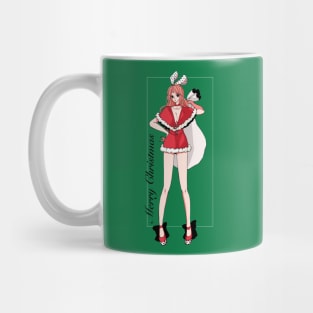 Nami One Piece Merry Christtmas Mug